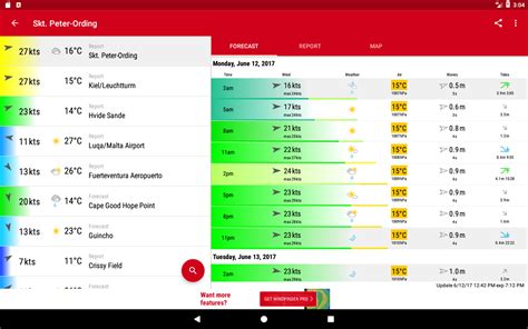 windfinder calayan